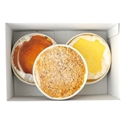 【 9522 】 生プレミアムレアチーズケーキと２種のベイクドチーズケーキ (お届け先が 全国一律 ) 産地直送 【 成城石井 】