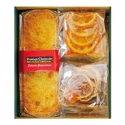 【 9520 】 3種の人気ケーキセット (お届け先が 全国一律 ) 産地直送 【 成城石井 】