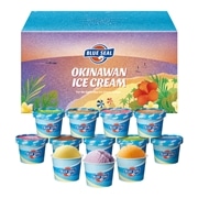 【 4536 】 ブルーシールギフト12 (お届け先が 沖縄県外 ) 産地直送 【 ブルーシール 】