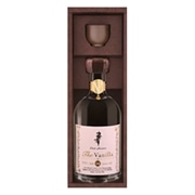 【 9512 】 The vanilla 14年古酒　おちょこ付 (お届け先が 沖縄本島内 ) 産地直送 【 忠孝酒造 】