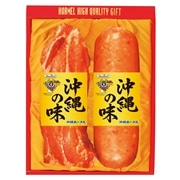 【 2121 】 ハムギフトN-３ (お届け先が 沖縄県内離島・沖縄県外 ) 産地直送 【 ホーメル 】