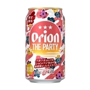 ☆限定醸造☆発泡酒【オリオン　ザ・パーティー350ML缶】