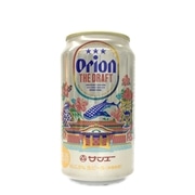 サンエーオリジナルパッケージ　オリオン　ザ・ドラフト 350ML