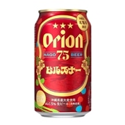オリオン　７５ＢＥＥＲピルスナー缶 350ml