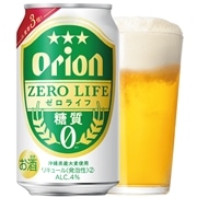 オリオンビール【オリオン　ゼロライフ 350ML】