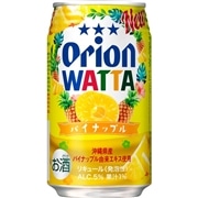 オリオン　WATTA パイナップル 350ML