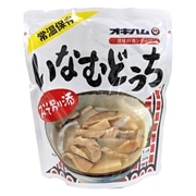 オキハム　いなむどぅち　（沖縄風豚汁）