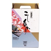 【 9321 】◇ 沖縄食糧 新潟産こしひかり