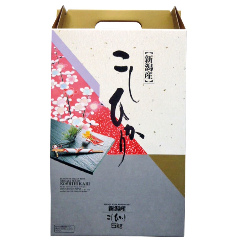 【 9304 】◇ 沖縄食糧 新潟産こしひかり 5kg