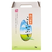 □【 9330 】◇ 沖縄食糧 くらしモア　新潟産こしいぶき 3kg