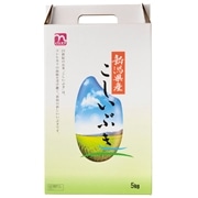 □【 9312 】◇ 沖縄食糧 くらしモア　新潟産こしいぶき 5kg