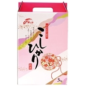 【 9323 】◇ 沖縄食糧 高知産こしひかり 3kg