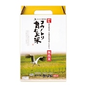 【 9324 】◇ 沖縄食糧 兵庫産コウノトリ育むお米（無洗米）