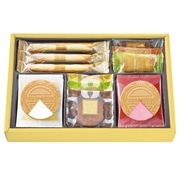 【 5015 】◇ 東京風月堂 銘菓セット20個入