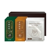 □【 9015 】◇ 小川珈琲 有機ドリップコーヒーギフト