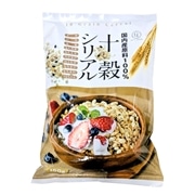 【旭食品　十穀シリアル】