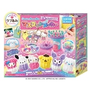 ラブあみ Sanrio characters #推しキャラDIY マスコットメーカー【Xmas25】