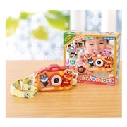 きょうはなに撮る?アンパンマンキッズカメラ【Xmas25】