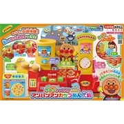 クルッとつくろう！アンパンマンカップめん工場【Xmas26】