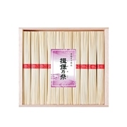 □【 9124 】◇ カネス製麺 手延素麺「揖保乃糸」上級品【包装品】