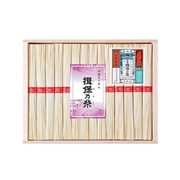 □【 9125 】◇ カネス製麺 手延素麺「揖保乃糸」上級品【包装品】