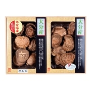 □【 9111 】◇ 兼貞物産 大分産椎茸詰合せギフト　【沖縄本島内配送限定 送料無料 】