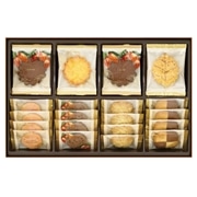 【 5032 】◇ メリーチョコレート クッキーコレクション　24枚