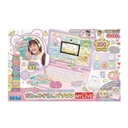 ヘッドセットではいしん？！カメラもＩＮ！マウスできせかえ！すみっコぐらしパソコンMYLIVE【Xmas26】