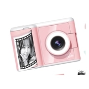 ＰＲＩＮＴ ＣＡＭＥＲＡ プリカ サンリオキャラクターズ マカロンピンク【Xmas25】