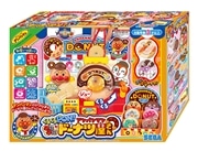くるくるPON！アンパンマン ぷにぷにドーナツ屋さん【Xmas26】
