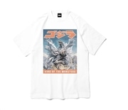 【新品】ゴジラ2000年　半袖Ｔシャツ（送料無料）