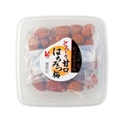 【 4114 】◇ 紀州農園 甘口はちみつ梅【沖縄本島内配送限定 送料無料 】