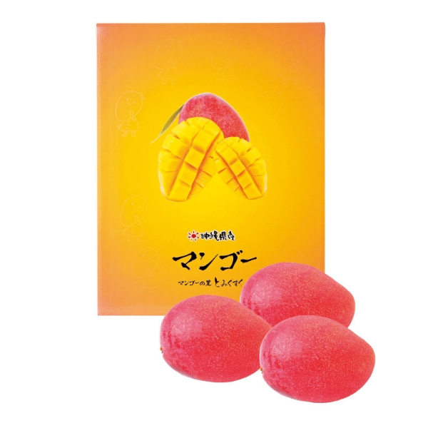 豊見城産マンゴー厳選箱 大