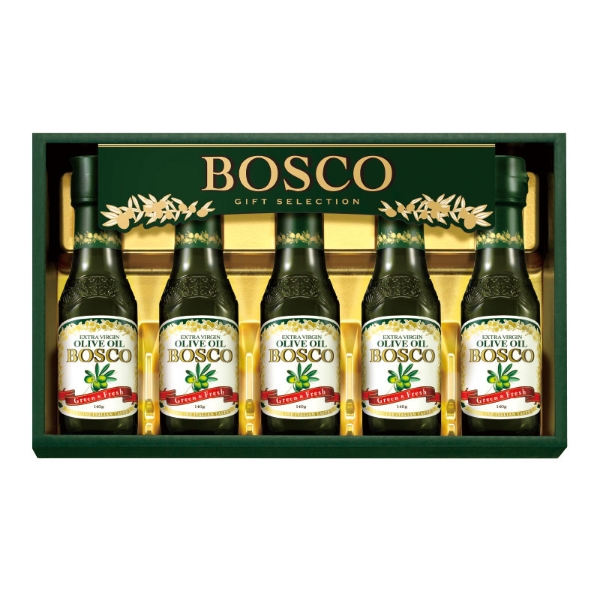 日清オイリオ ＢＯＳＣＯ ＧＩＦＴ　ＳＥＴ