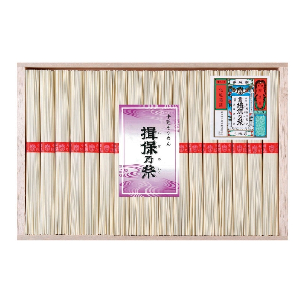 カネス製麺 手延素麺「揖保乃糸」上級品【包装品】