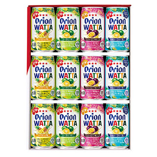 オリオンビール WATTA詰め合わせセット