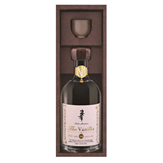 忠孝酒造 The vanilla 14年古酒 43度 おちょこ付き
