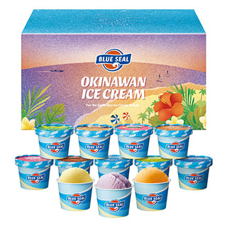 ブルーシールギフト 12