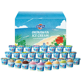 ブルーシールギフト 36