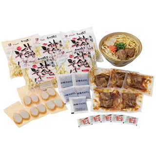 与那原ソーキそば5食セット