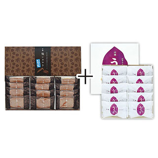 沖縄焼きショコラ＆沖縄うららセット