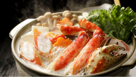 かに／海鮮鍋／海鮮セットギフト