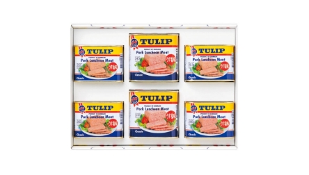 缶詰・素麺・削節・椎茸ギフト