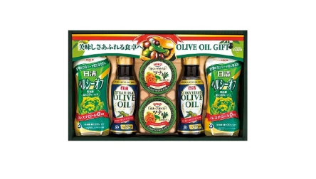 オイル・CALMギフト