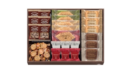 菓子・ゼリーギフト