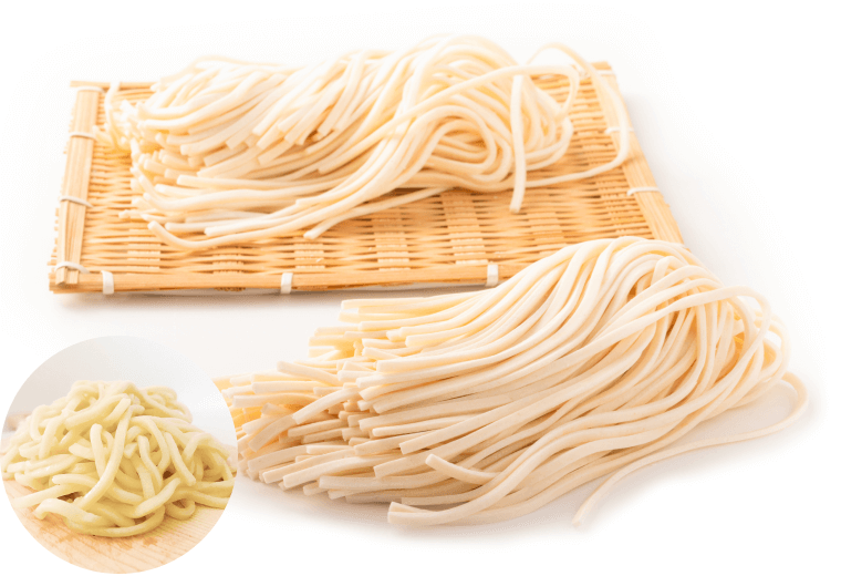 沖縄そばの特徴