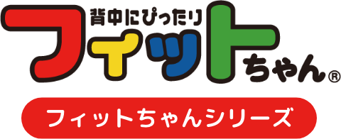 ロゴ：フィットちゃん