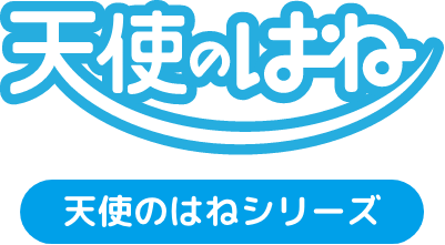 ロゴ：天使のはね