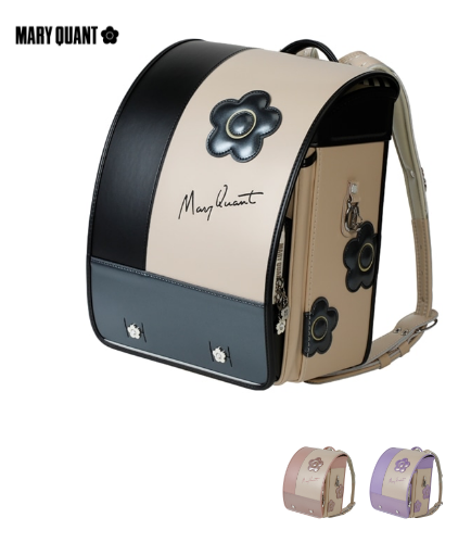 MARY QUANT デイジーストライプ